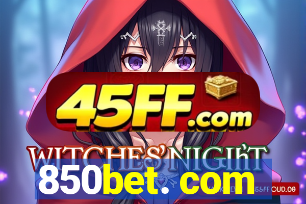 850bet. com